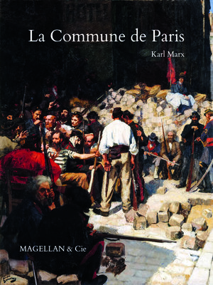 cover image of La Commune de Paris